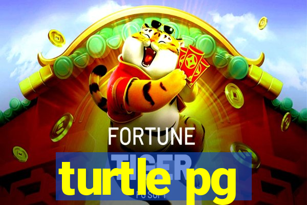 turtle pg